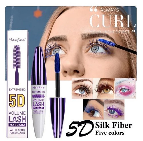 Mascara volume ciglia - 5,