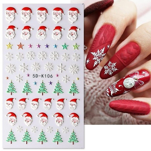 Adesivi nail art - adesivi,