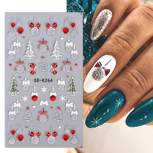 Adesivi nail art - art, 5d