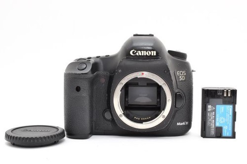 Corpo canon eos - mark, iii