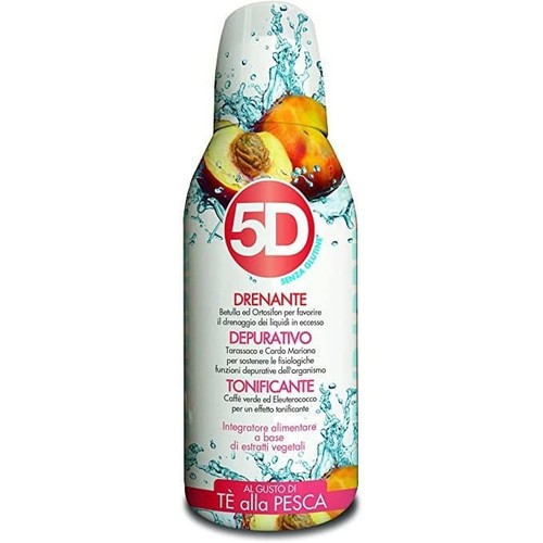 Sleeverato pesca 500 ml - pesca,