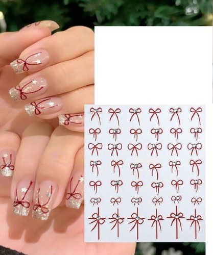 Adesivi nail art - adesivi,