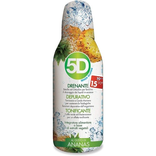 Sleeverato ananas 500 - 500, ml