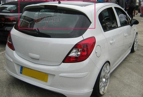 Opel corsa posteriore - d,