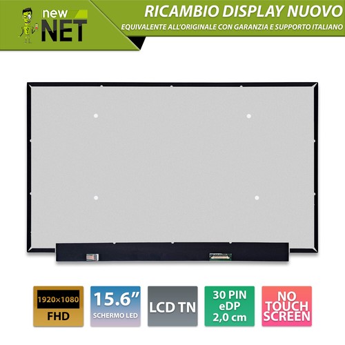 Display compatibile - display, 15.6