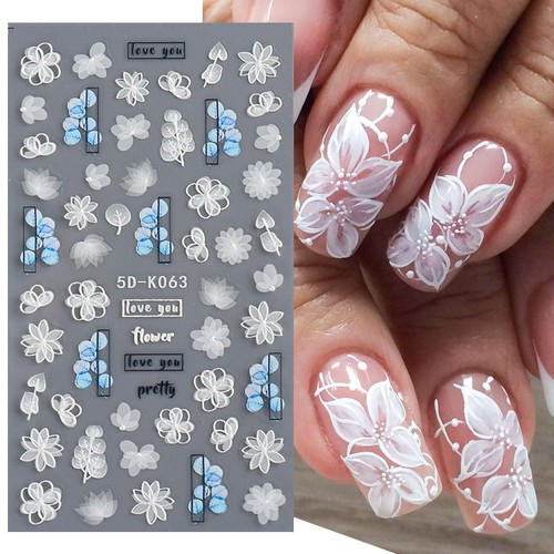 Adesivi nail art - adesivi,