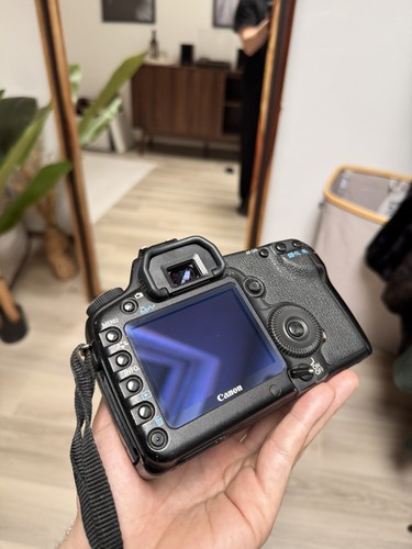 Canon eos mark - mark, ii