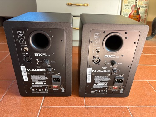 Coppia monitor audio bx - di,