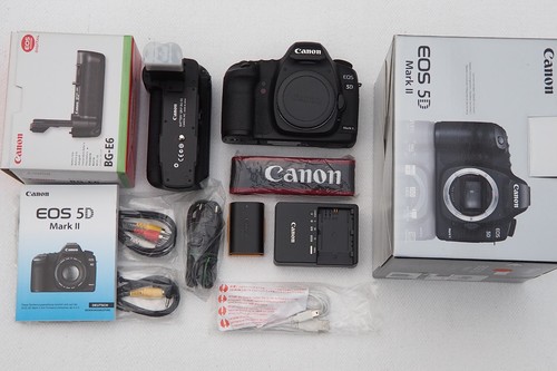 Canon eos mark - 5d,