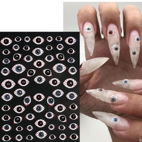 Adesivi nail art - adesivi,