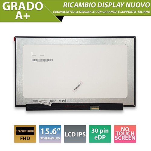 Display compatibile - display, 15.6