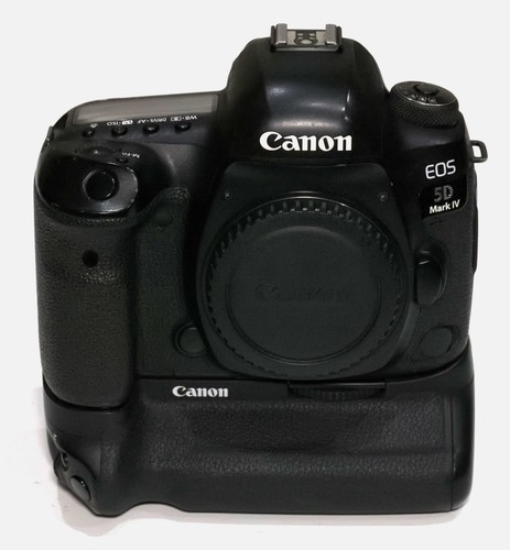 Canon eos mark - mark, con