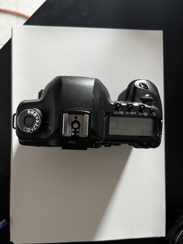 Kit canon eos - eos, +