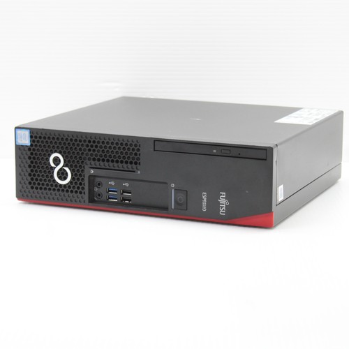 Fujitsu esprimo d538 - i5, sff