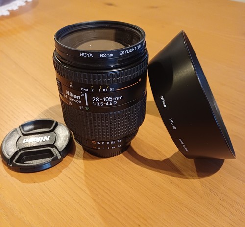 Nikon 105mm 5 - nikon, af