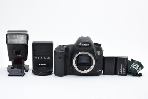Mint canon eos 5d mark - canon,