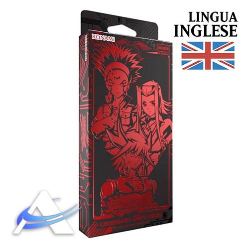 Deck s leggendari - i,