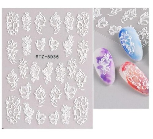 Adesivi nail art - adesivi,