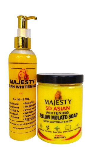 Majesty sapone asiatico - sapone,