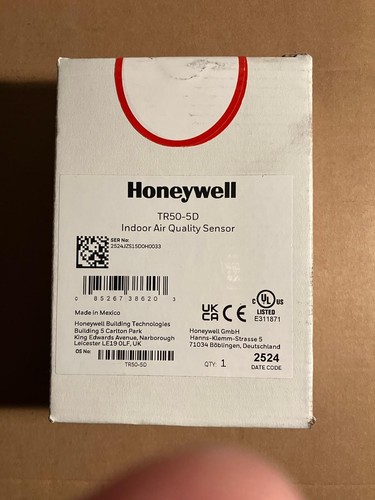 Tr50 honeywell - tr50-5d,