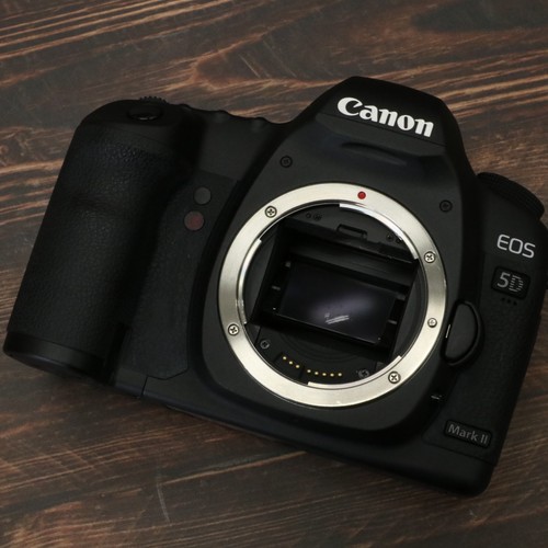 Canon eos mark - mark, digital