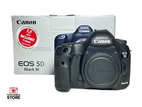 Canon mark iii garanzia 2 - iii,