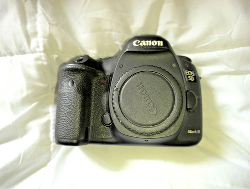 Canon iii con - 5d,