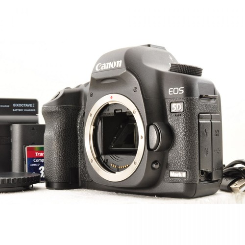 Canon eos mark - canon,
