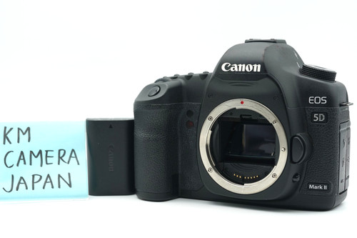Duty payed canon eos - [us, 5d