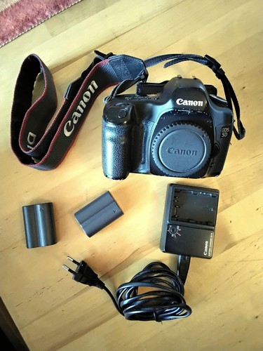 Canon eos classic 1 - canon, 5d