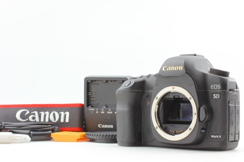 Ecc canon eos - eos, ii