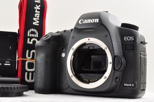 Canon eos mark 21 1 - 5d, ii