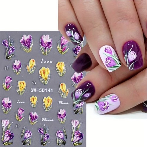 Adesivi nail art - adesivi,