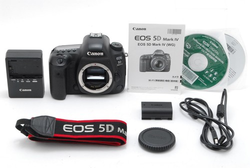 Top mint canon eos 5d - 5d, mark