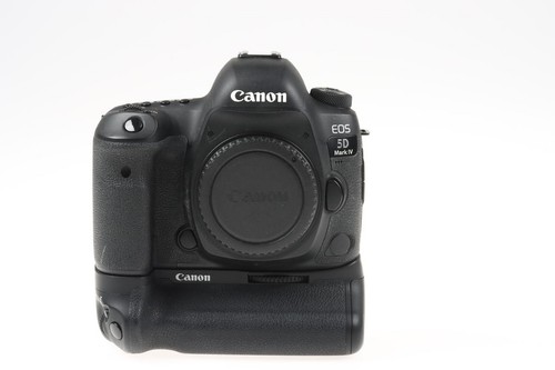 Canon eos mark con - 5d, iv