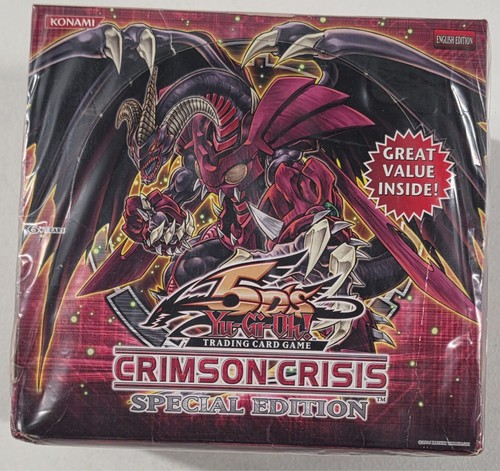 5d s crimson - 5d's, crisis