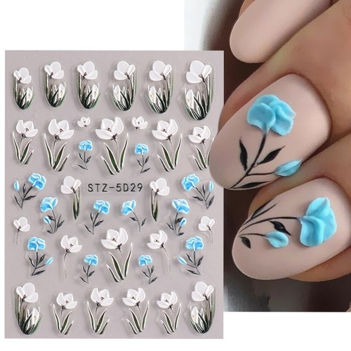 Adesivi nail art - adesivi,