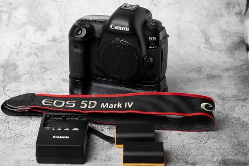Camara eos canon - canon, mark