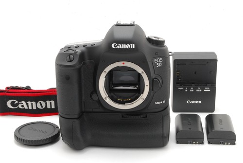 Top mint canon eos 5d - [top, mark