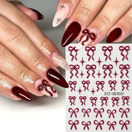 Adesivi nail art - adesivi,