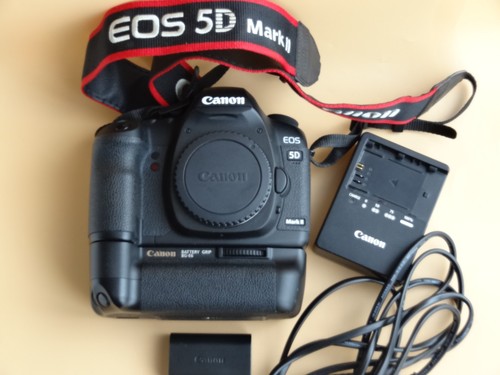 Canon eos mark - canon, ii