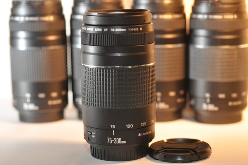 Obiettivo canon 300mm - obiettivo, ef