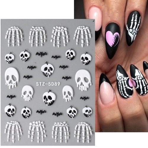 Adesivi nail art - adesivi,