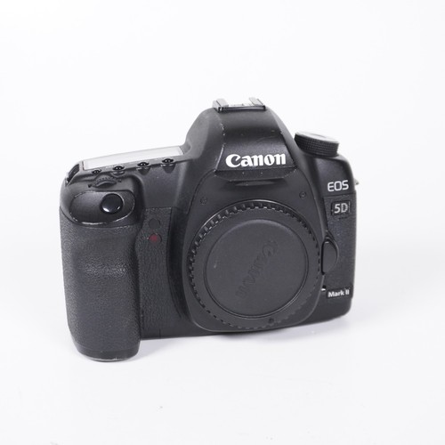 Canon eos mkii body - canon, 5d