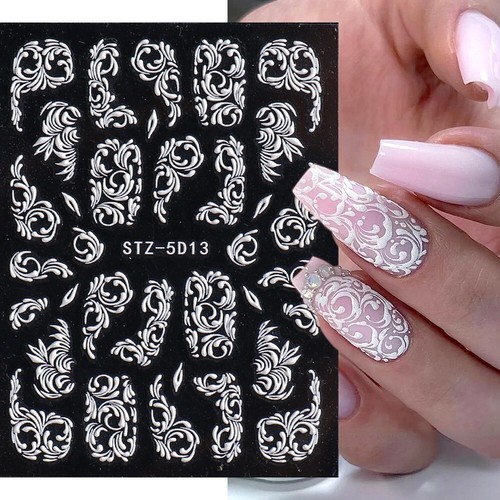 Adesivi nail art - adesivi,