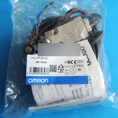 Nuovo omron d4f - nuovo,