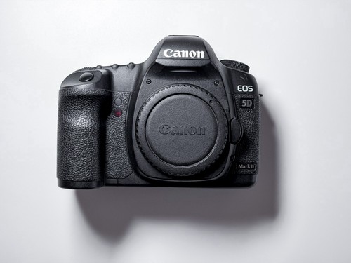 Canon eos mark dslr - canon, ii