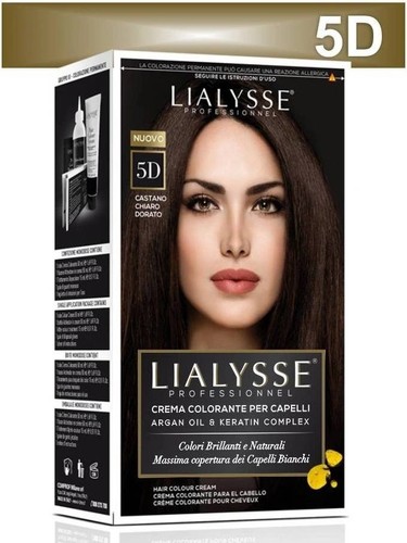 Lialysse castano chiaro - lialysse,