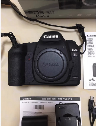 Canon eos mark 21 10 - 5d, 21,10